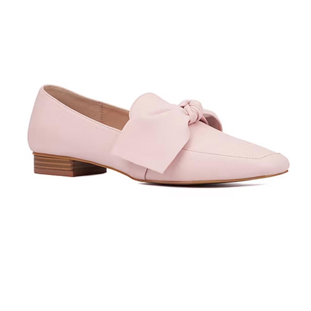 New Loafers Size 8.5 Fits Like 9.5